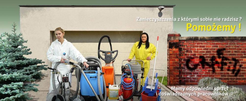 Mamy odpowiedni sprzęt i doświadczonych pracowników